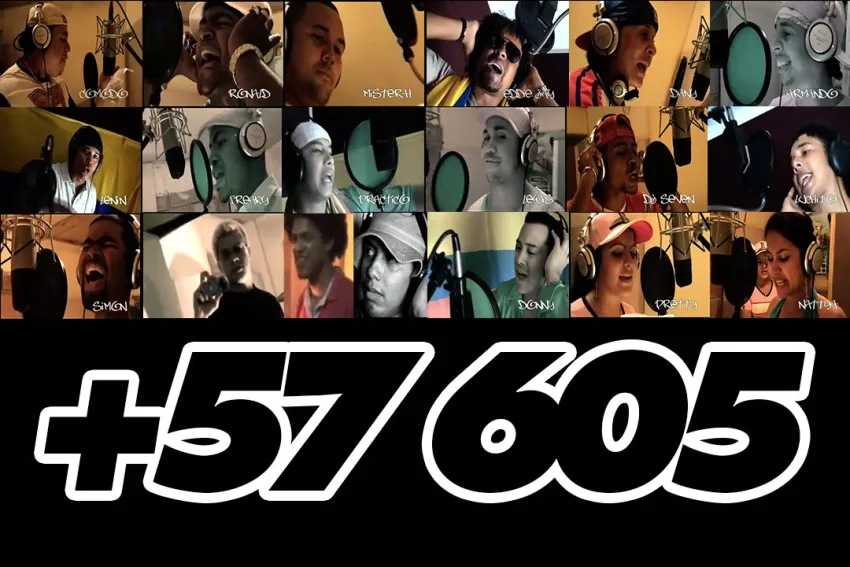 El verdadero +57 (Fiebre Latina) - Cartagena Élite