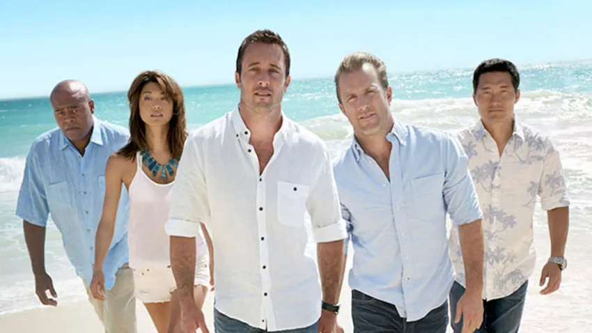 Elenco de la serie Hawaii 5-0