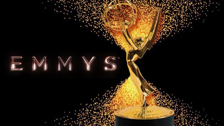 Estatuilla dorada EMMY Awards