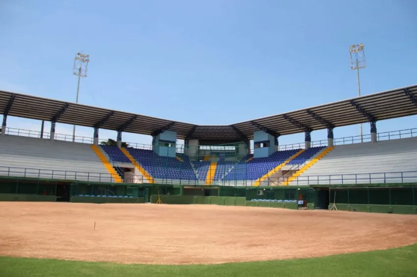 Estadio de Sóftbol Argemiro Bermúdez (Chiquinquirá) - Cartagena