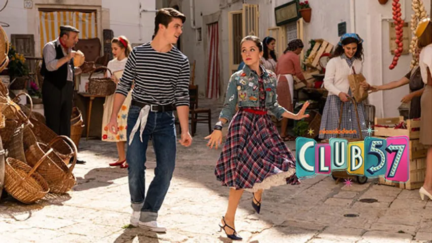 Evaluna Montaner - Club 57 - Nickelodeon