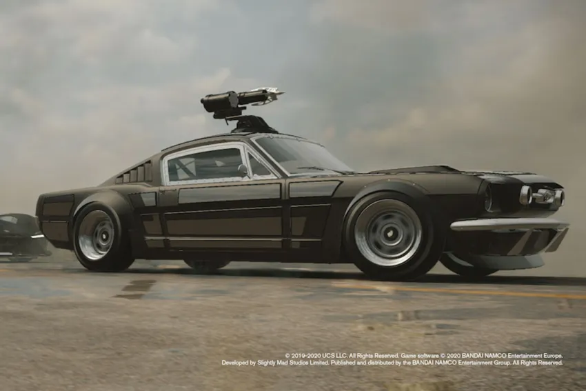 Fast and Furious: Crossroads Ford Mustang