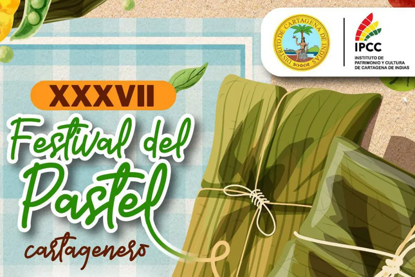 Festival del Pastel Cartagenero 2024