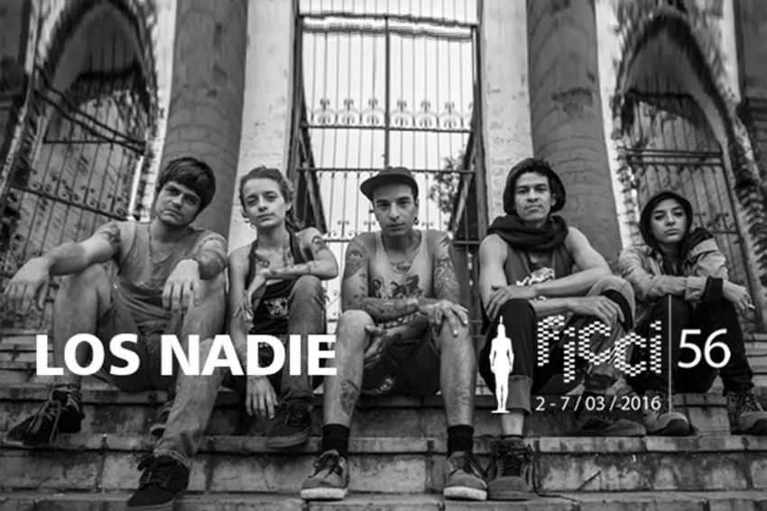 Los Nadie, película del director antioqueño Juan Sebastián Mesa