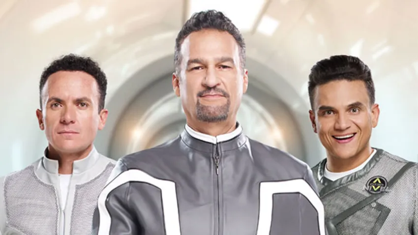 Fonseca, Kike Santander y Silvestre Dangond, jurados de A Otro Nivel