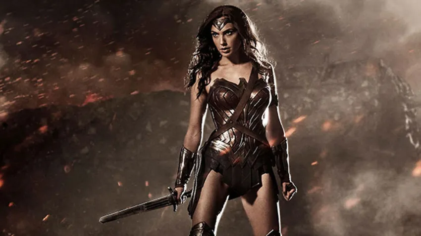 Gal Gadot como Wonder Woman (Mujer Maravilla)