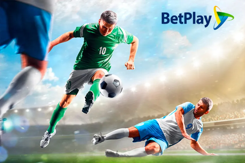 Gana con las apuestas de fútbol de Betplay