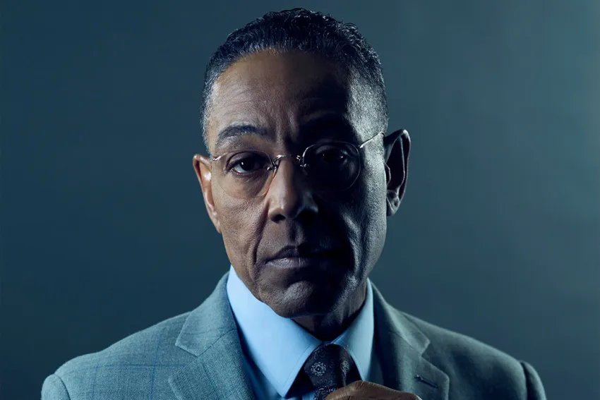 Giancarlo Esposito como Gustavo Fring en "Braking Bad" y "Better Call Saul"