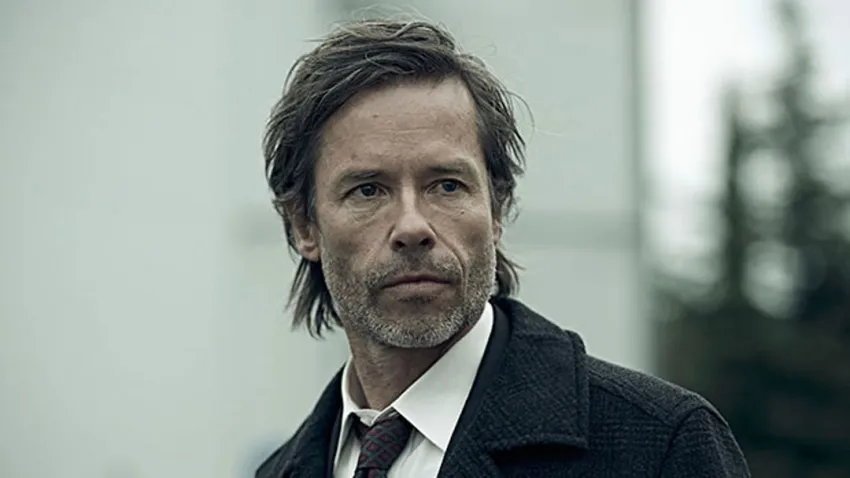 Guy Pearce protagoniza la serie Jack Irish