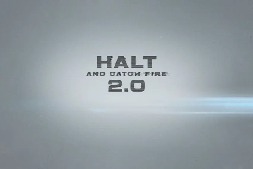 Halt and Catch Fire - Segunda Temporada