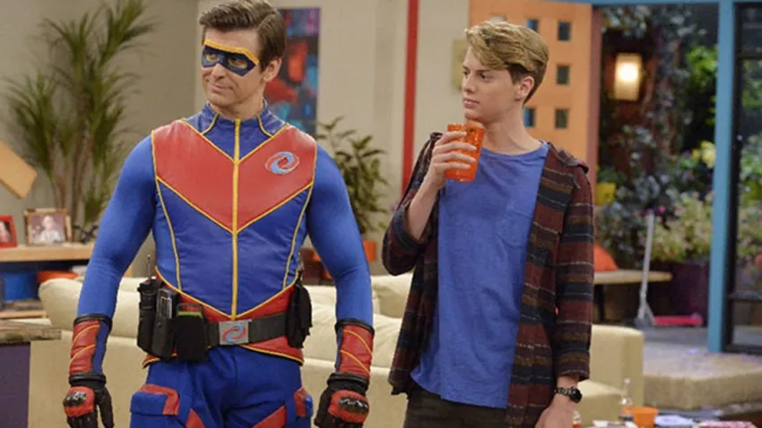Henry Danger - Nickelodeon