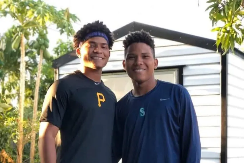 Carlos y Michael Arroyo