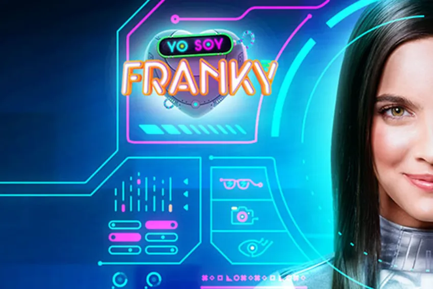 María Gabriela de Faría - Yo soy Franky - Nickelodeon