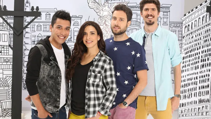 Elenco Impractical Jokers México