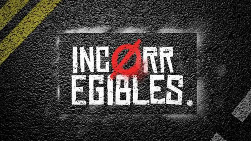 Logo de Incorregibles