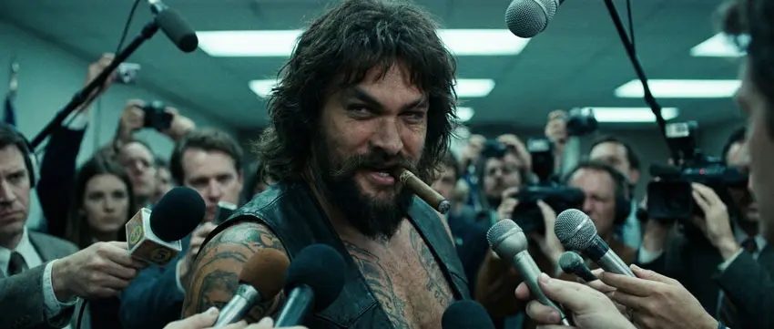 Deepfake de Jason Momoa en el trailer de "Stone Hand"