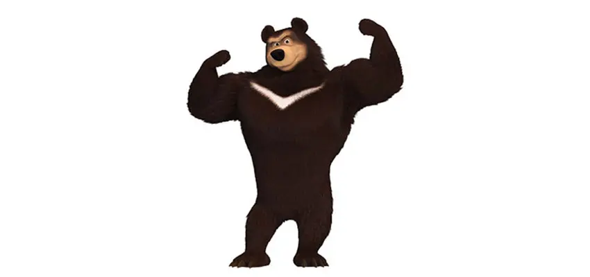 El Oso del Himalaya