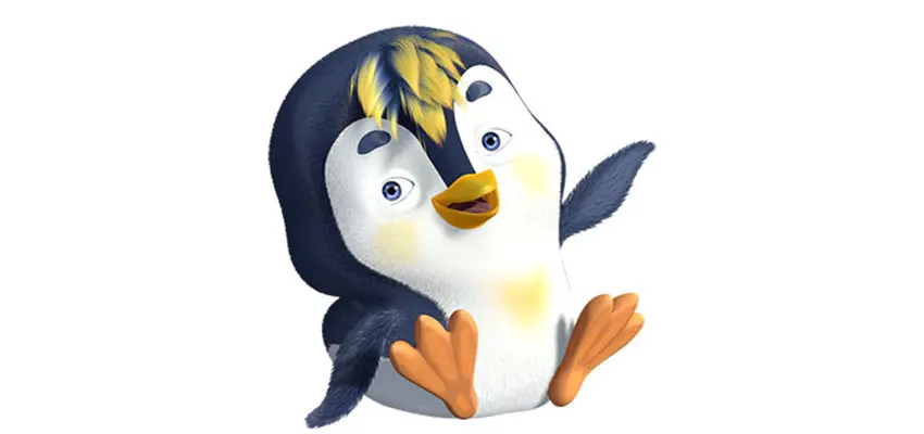Pingüino