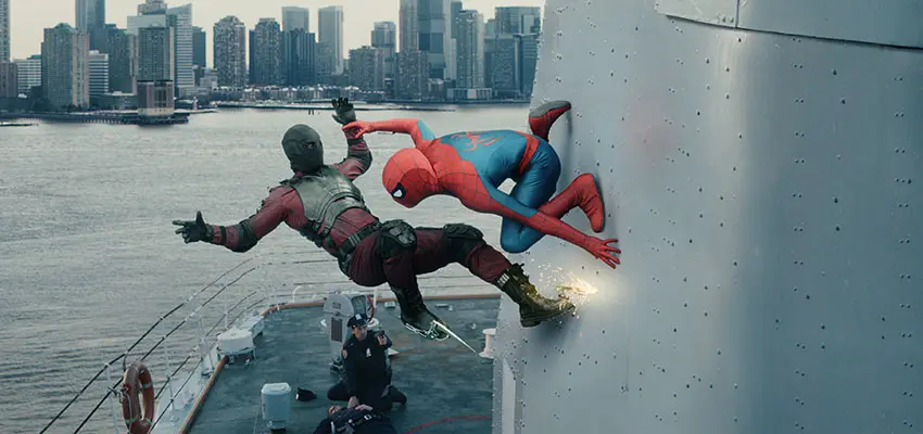 Spider-Man: Brand New Day