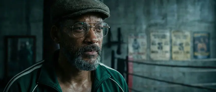 Deepfake de Will Smith en el trailer de "Stone Hand"