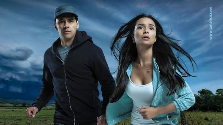 Iván López y Susana Rojas, protagonistas de la serie No Olvidarás Mi Nombre de RCN