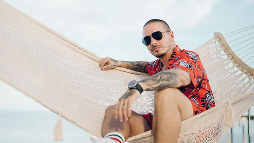 J Balvin