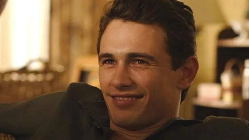 James Franco en la película An American Crime