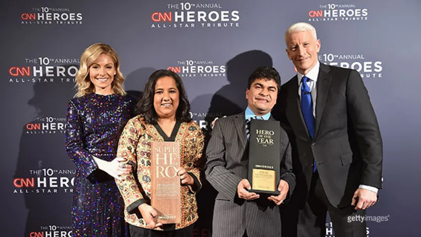 Jeison Aristizábal Héroe CNN 2016