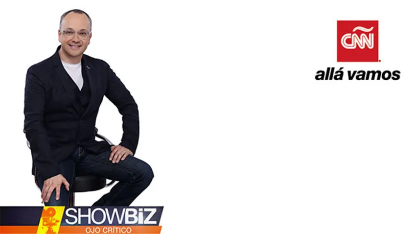 Juan Carlos Arciniegas presenta Ojo Crítico de CNN en Español