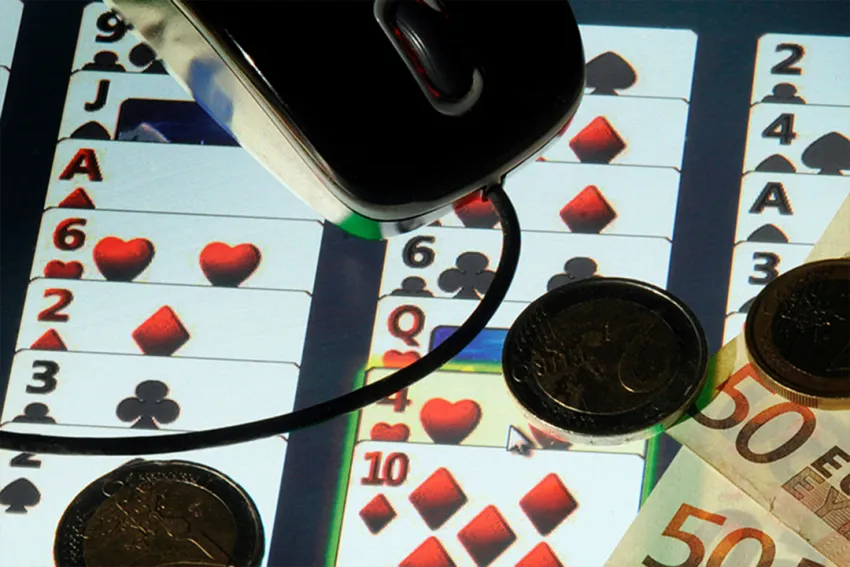 Video Póker en Aquijuego