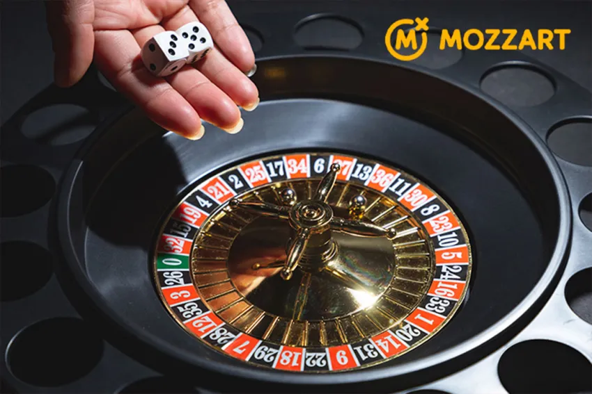 Juegos de casino Mozzartbet - Ruleta y dados