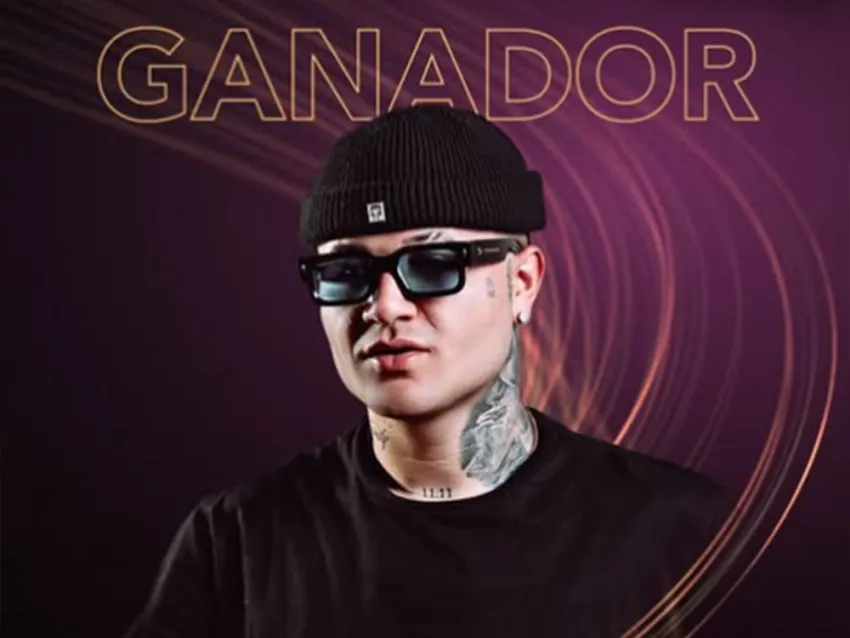 Kapo, ganador en Premio Lo Nuestro