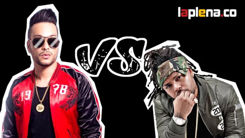 Twister El Rey vs. Kevin Flórez