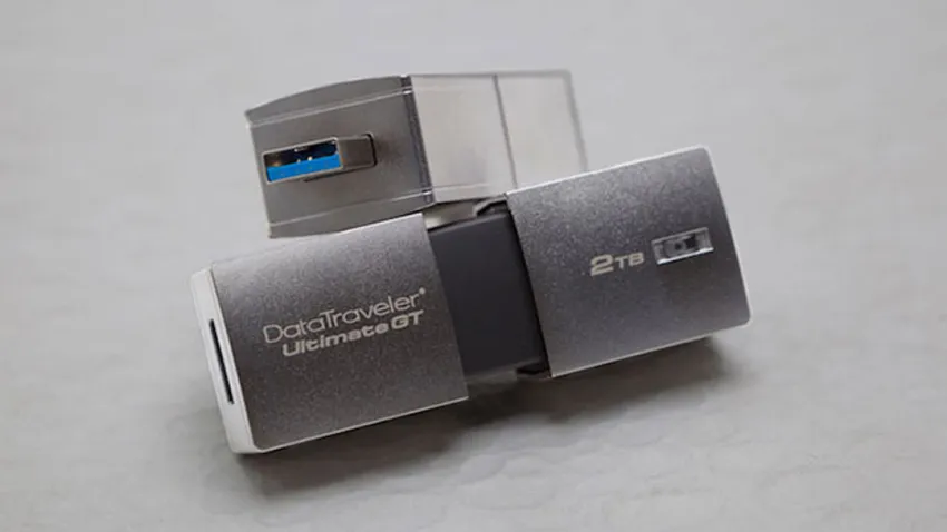 Kingston DataTraveler Ultimate GT de 2TB