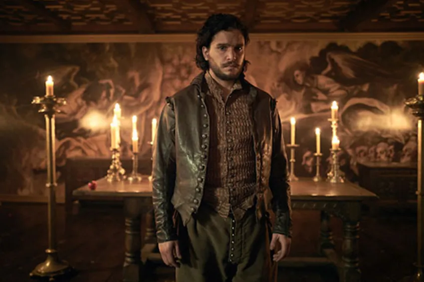 Kit Harington (Game of Thrones) protagoniza Gunpowder