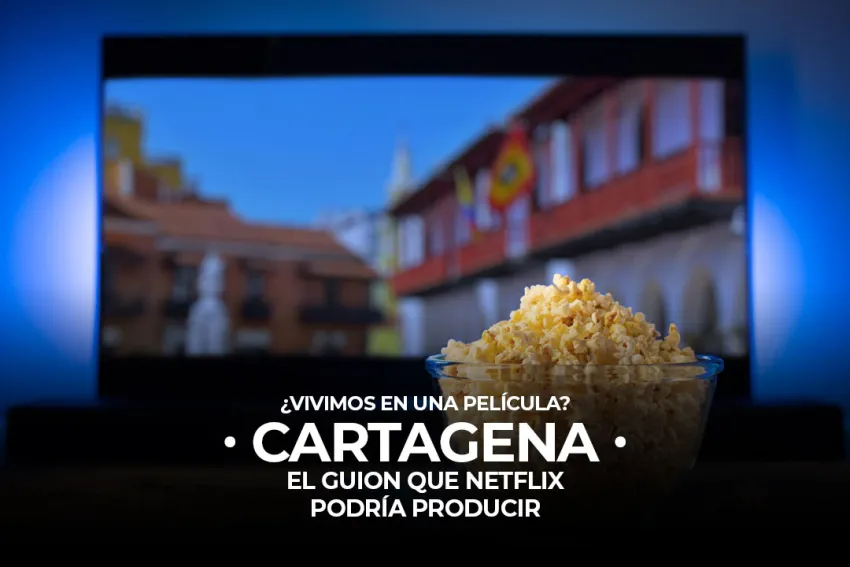 La Dictadura Perfecta - Cartagena 2026