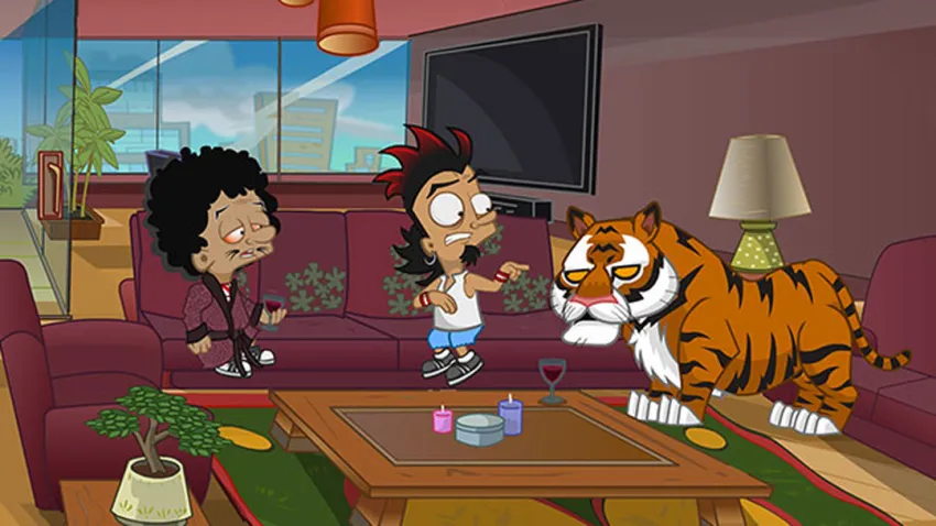 La Familia del Barrio