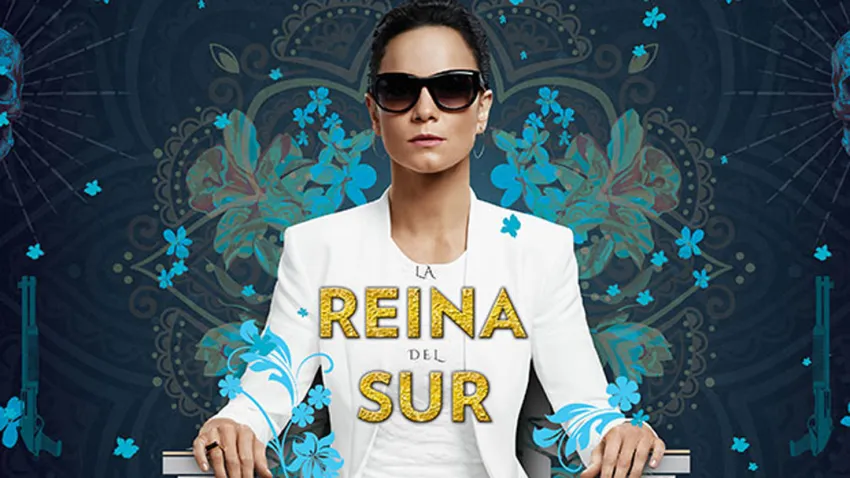 Alice Braga como La Reina del Sur