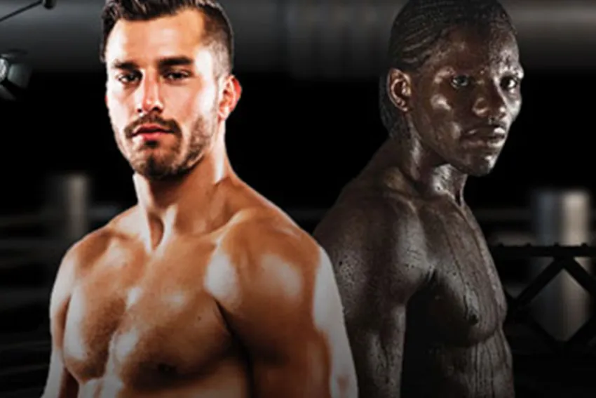 David Lemieux Vs. Hassan N'Dam N'Jikam