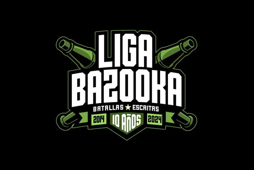Liga Bazooka - Batallas escritas de Rap