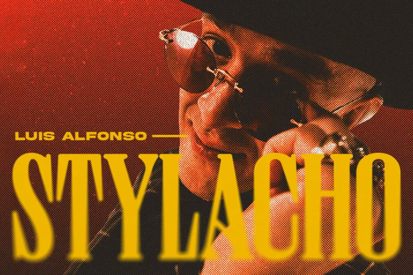 Luis Alfonso - Stylacho