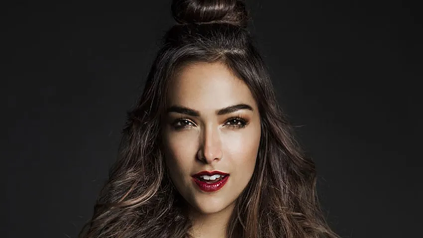 María Giraldo es la nueva VJ de MTV Latinoamérica
