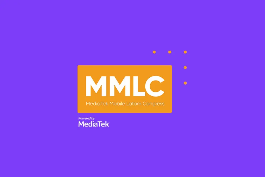 Logo de Mediatek Mobile Latam Congress