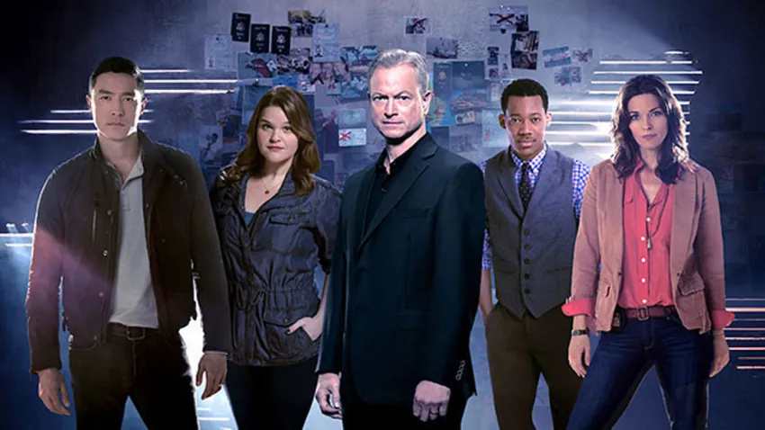 Elenco de la serie 'Mentes Criminales: Sin Fronteras'