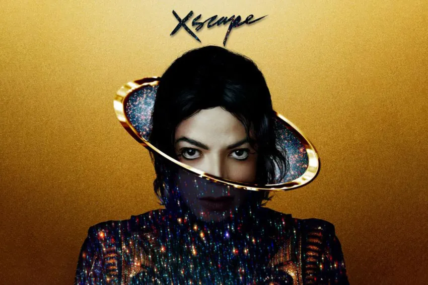 Michael Jackson Xscape