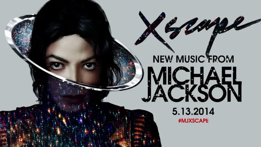 Michael Jackson - Xscape Teaser