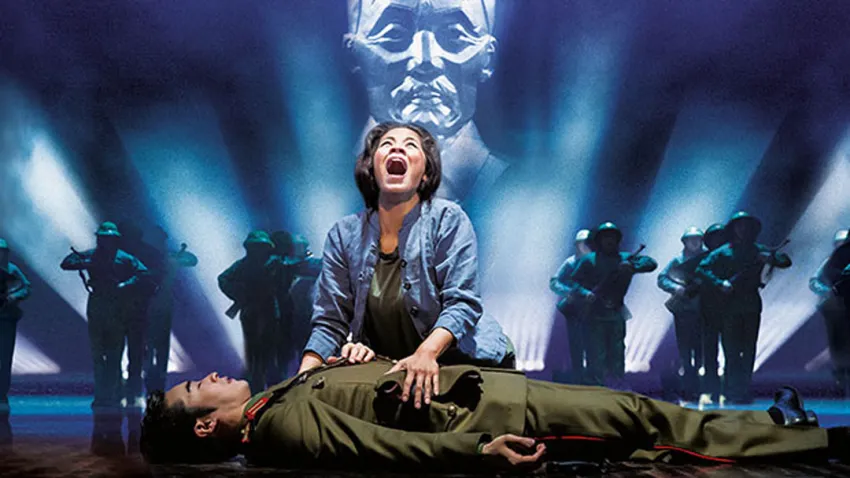 Miss Saigón: 25° Aniversario