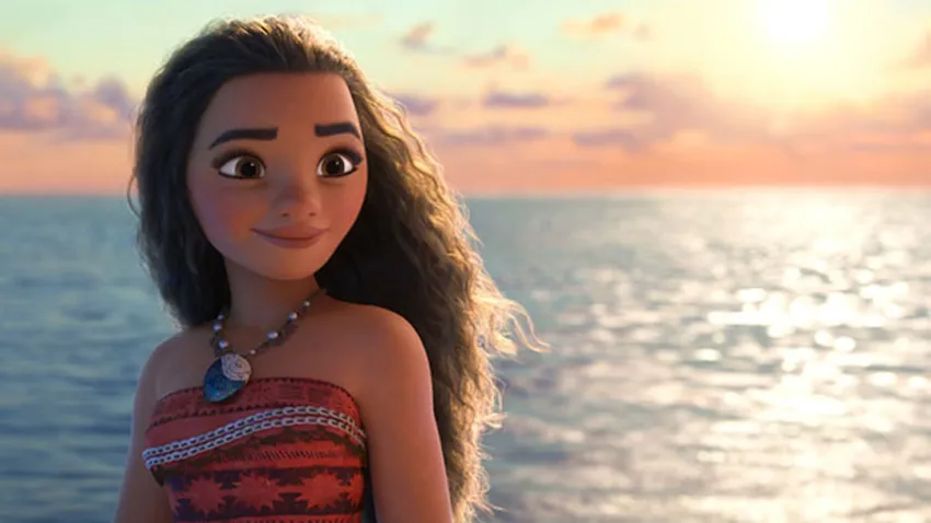 Moana: Un Mar de Aventuras