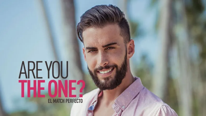 Roberto Carlo - Host del Reality de MTV 'Are you the One? El Match Perfecto'