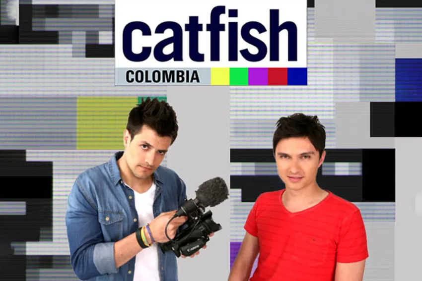 MTV Catfish Colombia - Sebastián Parra y Diego Sáenz
